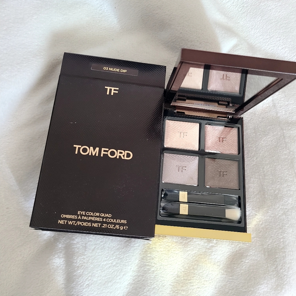 Tom Ford nude dip eyeshadow